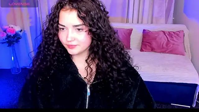 AmeliaLoveee online show from January 22, 2025, 8:59 pm