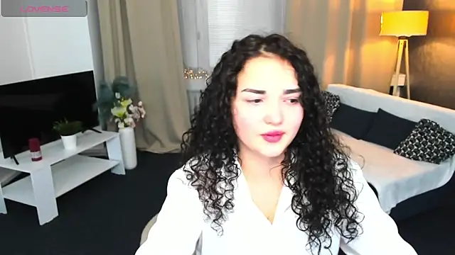 AmeliaLoveee online show from January 27, 2025, 1:16 am