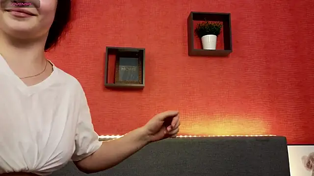 AmeliaLoveee online show from January 30, 2025, 8:53 pm