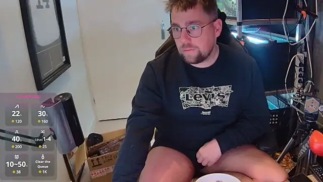 justinitt online show from February 8, 2025, 11:01 am