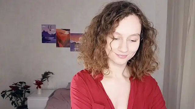Leya Curly online show from January 27, 2025, 10:06 am
