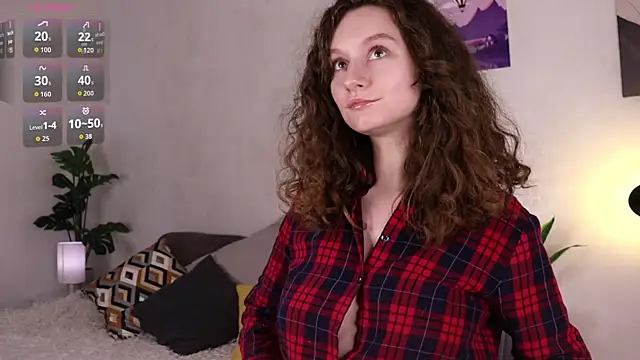 Leya Curly online show from May 16, 2026, 10:47 am