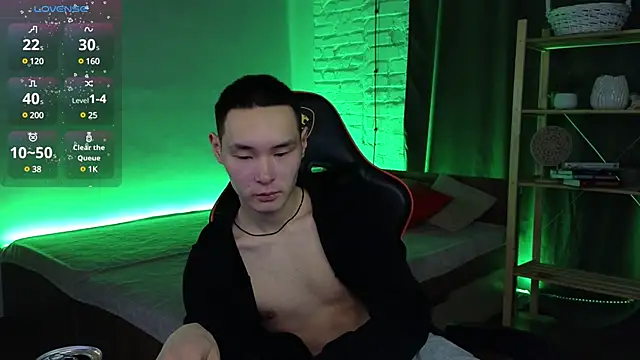 M Jasper online show from January 29, 2025, 9:28 pm