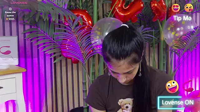 KeylaBlair online show from February 5, 2025, 7:20 pm