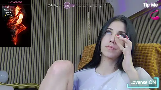 KeylaBlair online show from February 14, 2025, 3:43 am