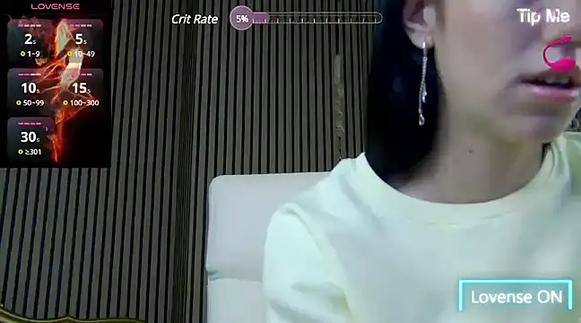 KeylaBlair online show from February 26, 2025, 9:27 pm