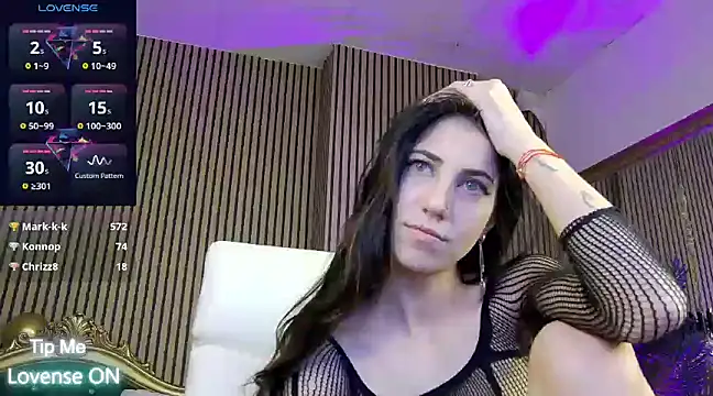 KeylaBlair online show from March 7, 2025, 12:48 am