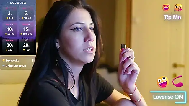 KeylaBlair online show from March 19, 2025, 3:09 am