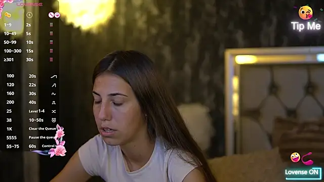 KeylaBlair online show from September 19, 2025, 7:25 pm