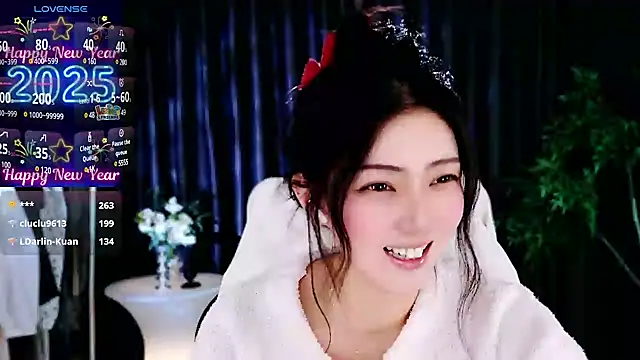 miaomiao-777 online show from January 30, 2025, 4:02 pm