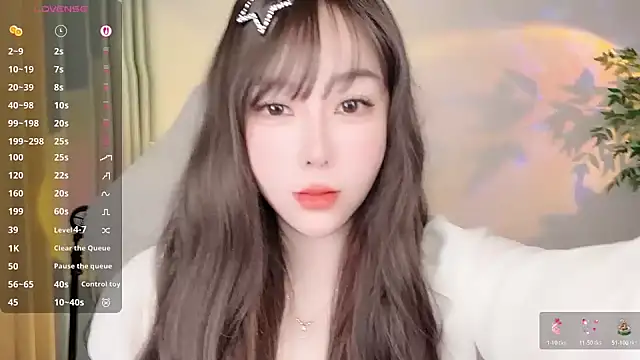 Alano-01 online show from November 23, 2025, 3:06 am