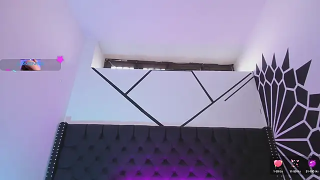 EthaanCox online show from October 2, 2025, 8:38 pm