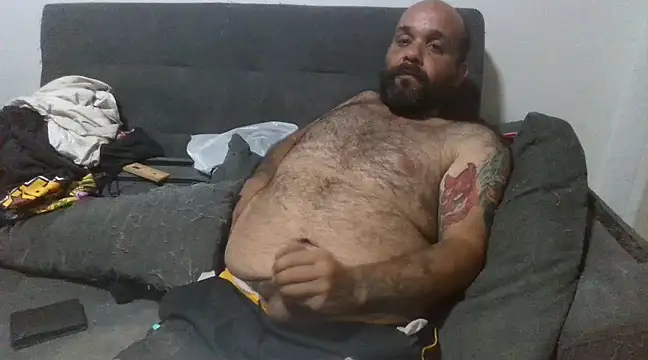 Chubi6669 online show from January 25, 2025, 4:13 am