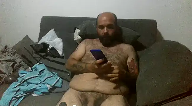 Chubi6669 online show from January 26, 2025, 1:31 am