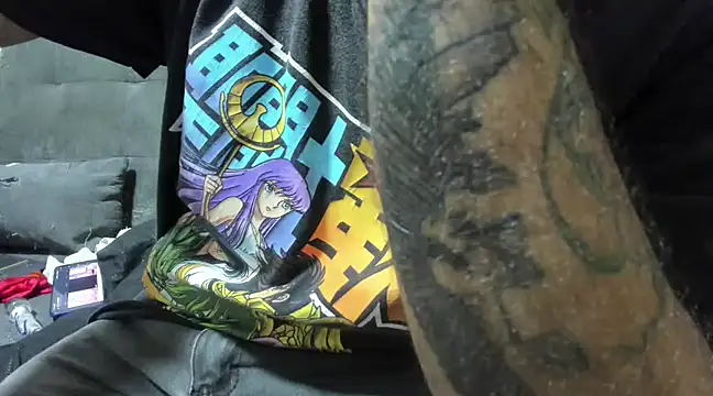 Chubi6669 online show from February 27, 2025, 5:04 pm