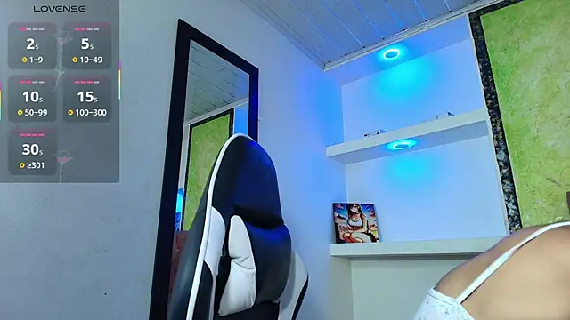 Miss sparkle00 online show from November 26, 2025, 3:51 am