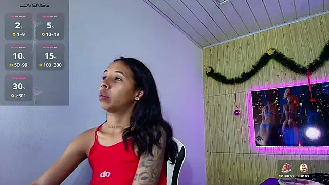 Miss sparkle00 online show from December 14, 2025, 5:24 am