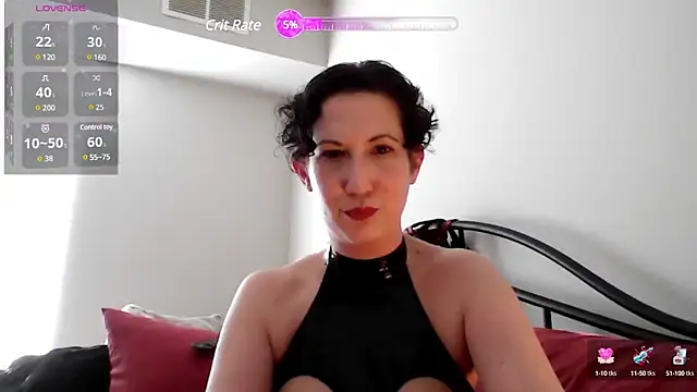 MistressVeritasX online show from January 26, 2025, 4:51 pm
