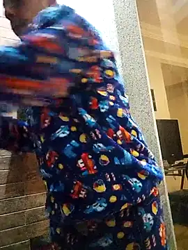 Santanacumxplod online show from October 22, 2025, 2:12 am