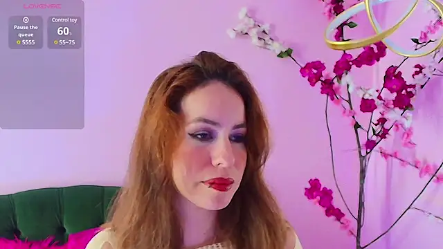 scarlette69 online show from March 5, 2025, 8:00 pm