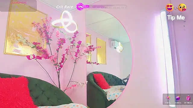 scarlette69 online show from September 22, 2025, 7:38 pm