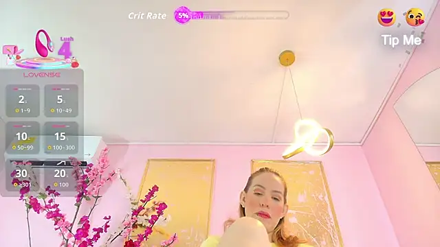 scarlette69 online show from October 8, 2025, 7:44 pm