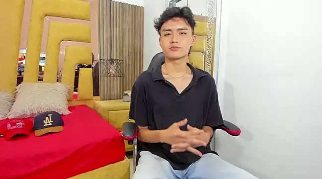 Snapshot of AiddenScott chatting on January 25, 2025, 7:38 am AiddenScott online show from January 25, 2025, 7:38 am