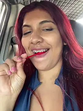 Eva1203 online show from January 17, 2025, 9:39 pm