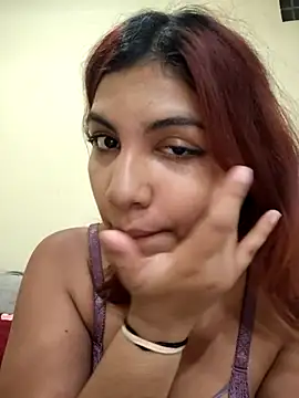 Eva1203 online show from March 9, 2025, 12:42 am