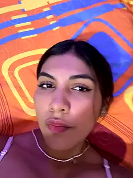 Eva1203 online show from October 22, 2025, 3:40 am