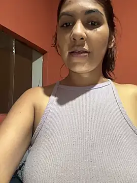 Eva1203 online show from April 3, 2026, 9:13 pm