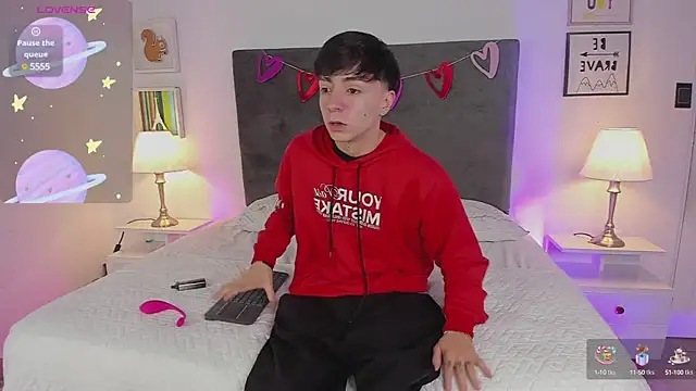 ethan and ava online show from March 5, 2025, 2:12 pm