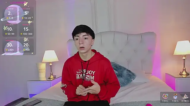 ethan and ava online show from March 12, 2025, 1:40 pm