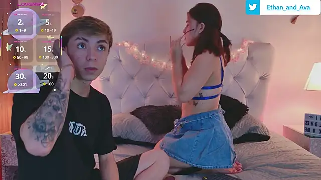 ethan and ava online show from September 21, 2025, 12:51 pm