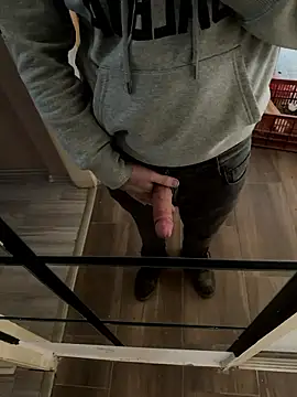 Klaus298 online show from January 12, 2026, 8:08 am