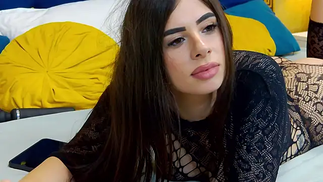 Annabellerise online show from January 28, 2025, 9:29 pm