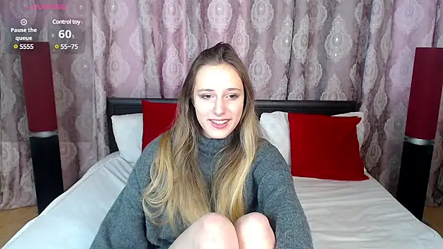 blondyriss online show from February 5, 2025, 2:16 pm