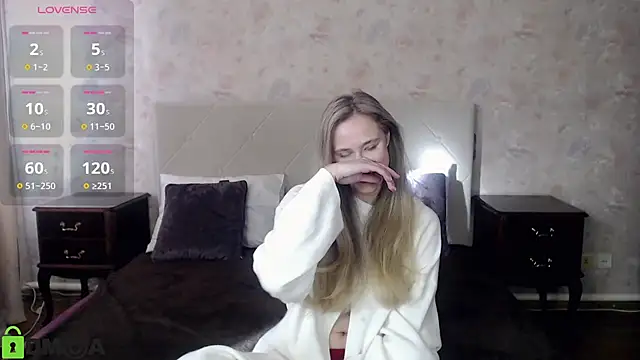 blondyriss online show from March 5, 2025, 2:01 pm