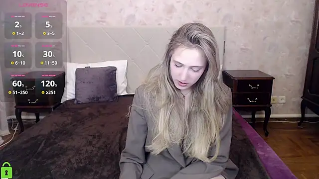 blondyriss online show from March 6, 2025, 6:26 pm