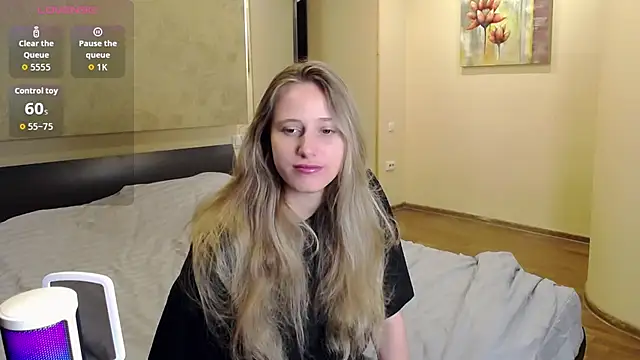 blondyriss online show from September 14, 2025, 7:24 pm