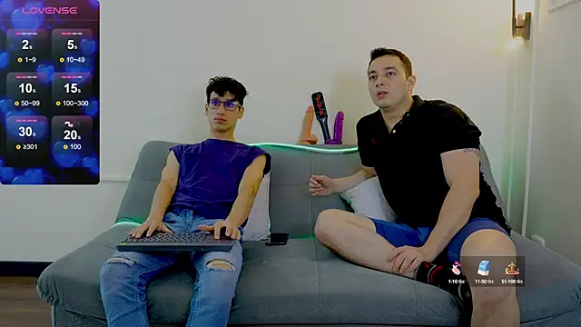 Cum hunters online show from February 4, 2025, 2:32 pm