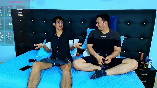 Cum hunters online show from February 19, 2025, 8:31 pm