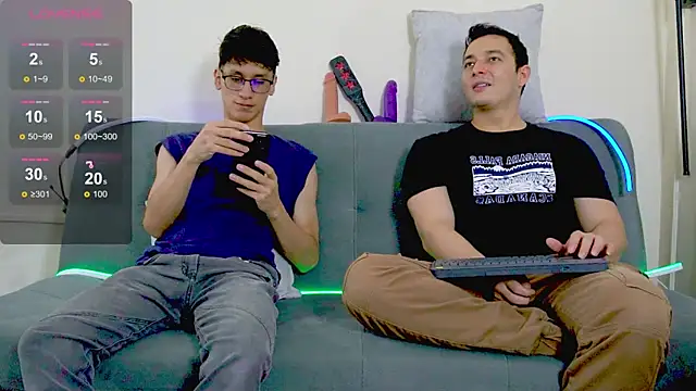 Cum hunters online show from March 8, 2025, 9:08 pm