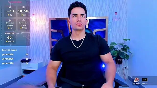 Snapshot of Brad_Summer chatting on March 18, 2025, 5:21 pm Brad Summer online show from March 18, 2025, 5:21 pm