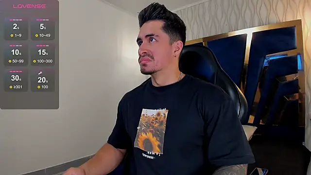 Snapshot of Brad_Summer chatting on September 9, 2025, 5:23 pm Brad Summer online show from September 9, 2025, 5:23 pm