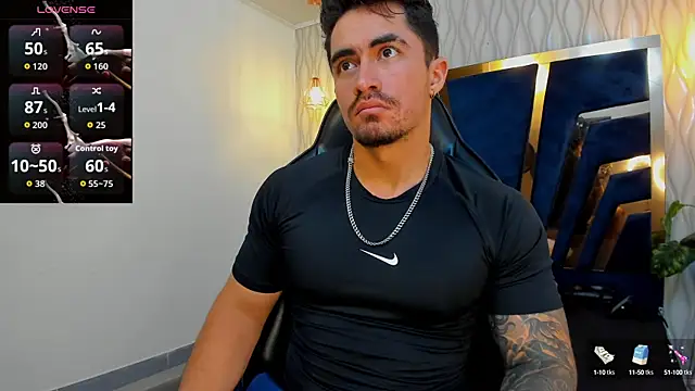 Snapshot of Brad_Summer chatting on September 12, 2025, 5:46 pm Brad Summer online show from September 12, 2025, 5:46 pm