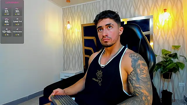 Snapshot of Brad_Summer chatting on September 20, 2025, 5:58 pm Brad Summer online show from September 20, 2025, 5:58 pm