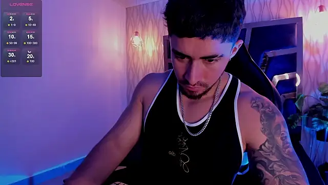 Snapshot of Brad_Summer chatting on October 4, 2025, 5:22 pm Brad Summer online show from October 4, 2025, 5:22 pm