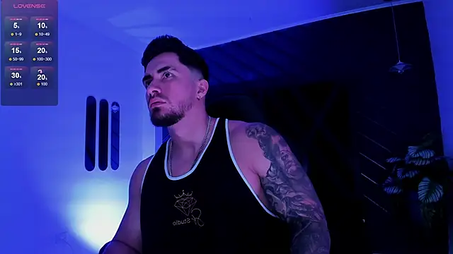 Snapshot of Brad_Summer chatting on December 5, 2025, 5:16 am Brad Summer online show from December 5, 2025, 5:16 am