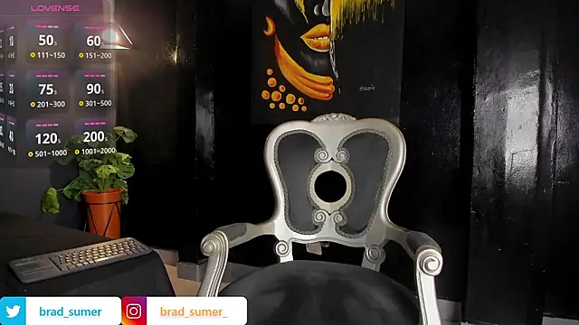 Snapshot of Brad_Summer chatting on March 1, 2026, 5:48 pm Brad Summer online show from March 1, 2026, 5:48 pm